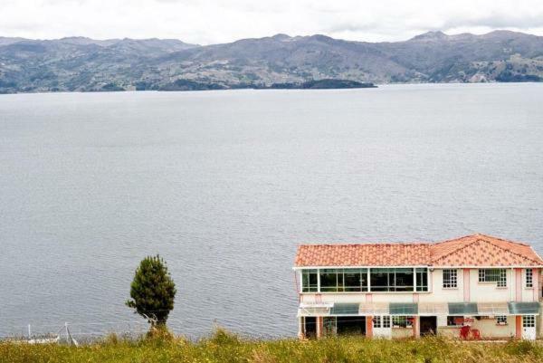 El Arca De Noah Bed and Breakfast Tota Eksteriør billede