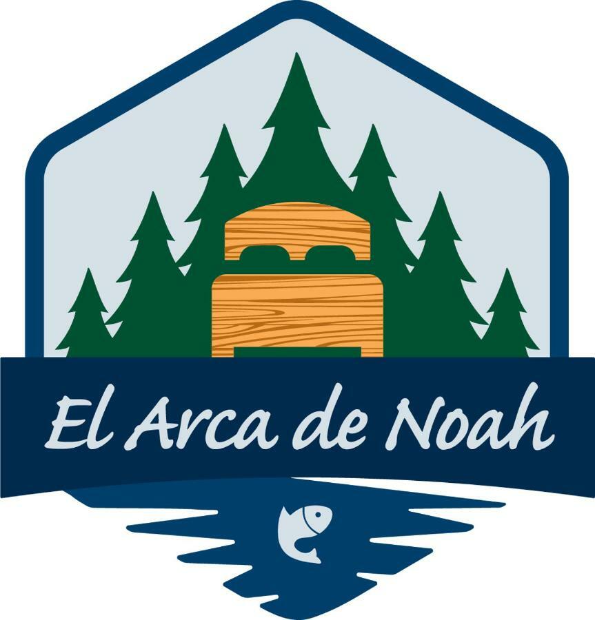El Arca De Noah Bed and Breakfast Tota Eksteriør billede