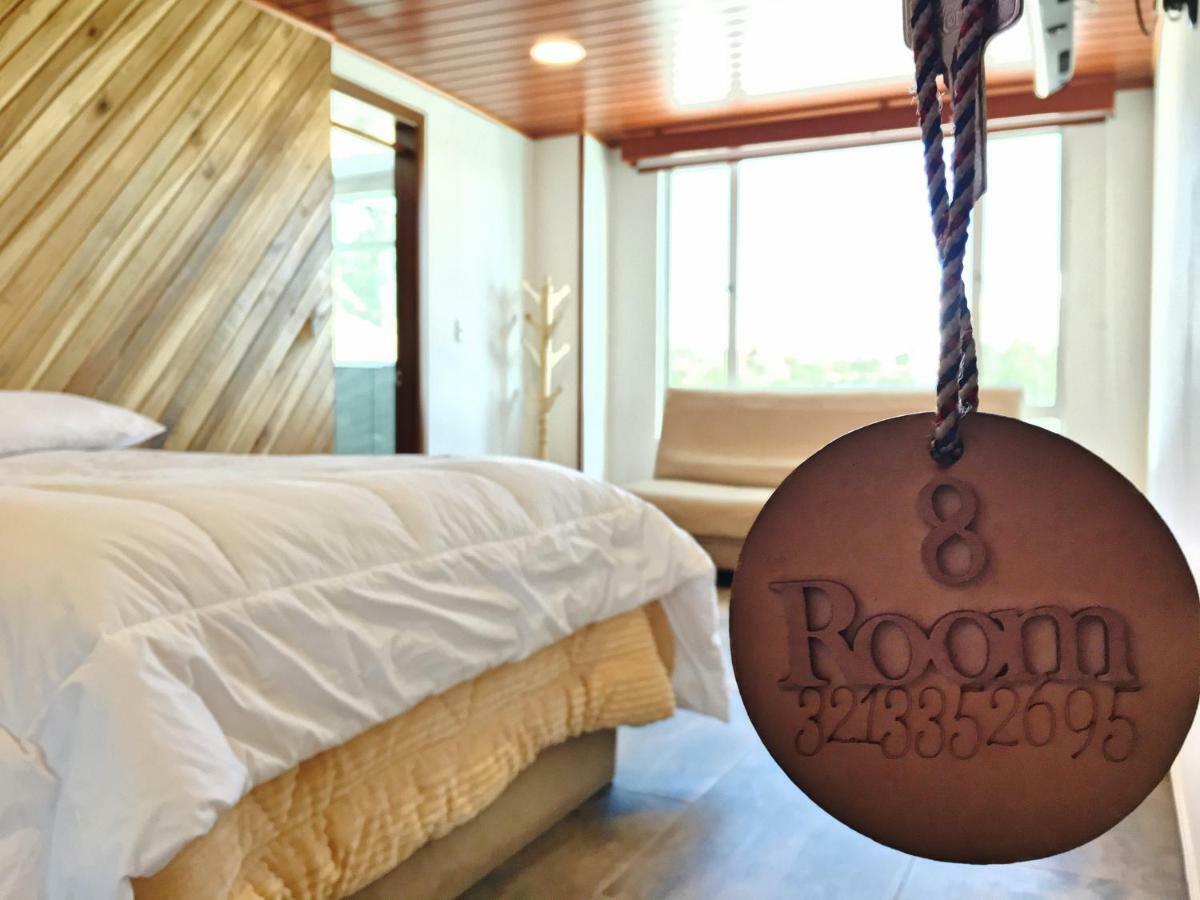 El Arca De Noah Bed and Breakfast Tota Værelse billede